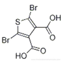 2,5-DibroMothiophene-3,4-dicarboxylic acid CAS 190723-12-7